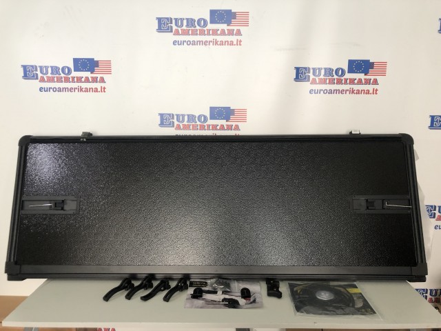 Lock Hard Tri-Fold Tonneau Cover 5.5'' 